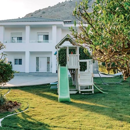 Villa M Mansion Pefki Exterior foto